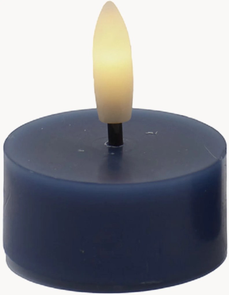 Set di 2 lumini a LED con luce regolabile Sille