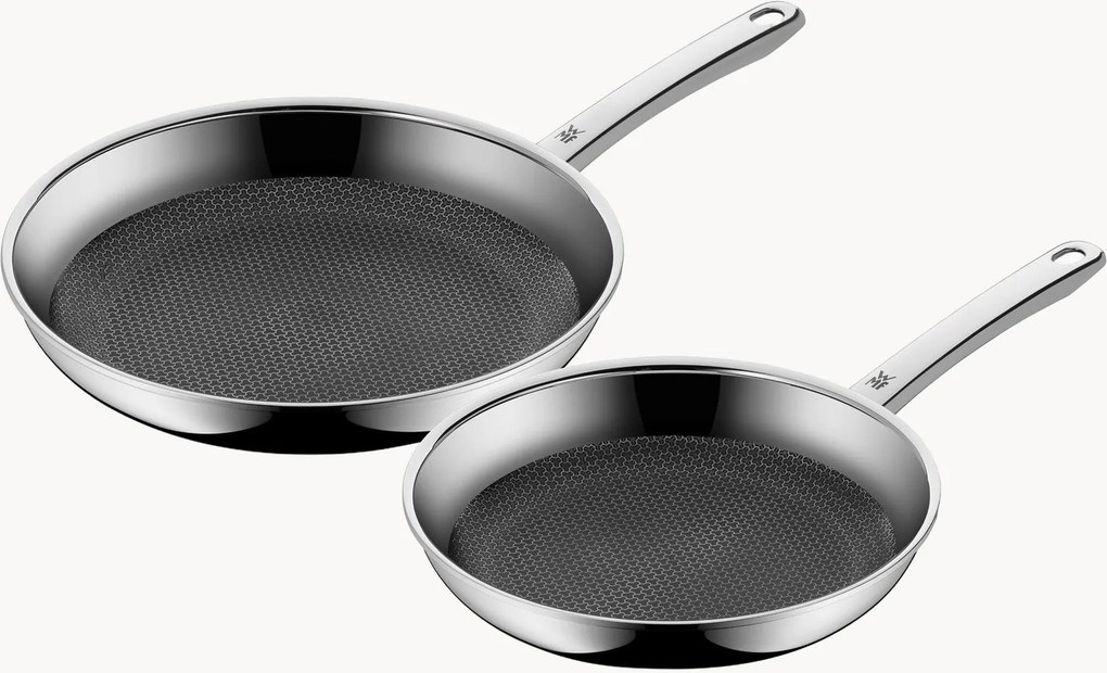Set di 2 padelle Profi Resistant