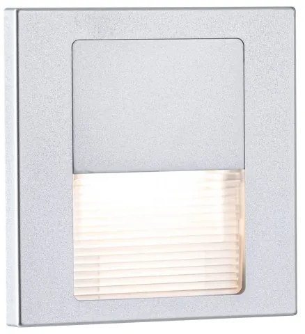 Paulmann 80000 - LED/1W Illuminazione scale TSARO 230V cromo opaco