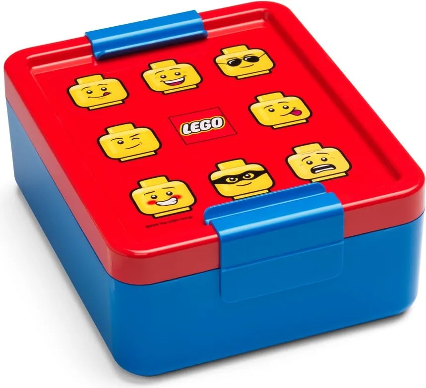 Set di snack e biberon rossi e blu Iconic - LEGO®