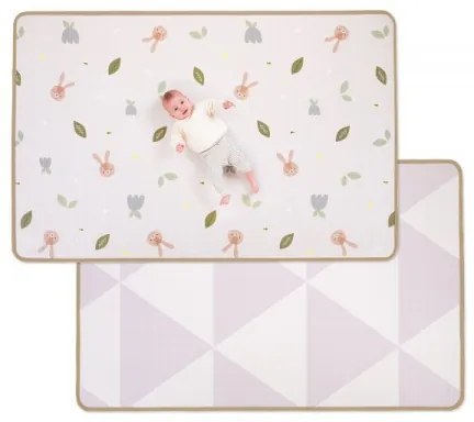 Taf Toys - Tappeto da gioco per bambini rosa