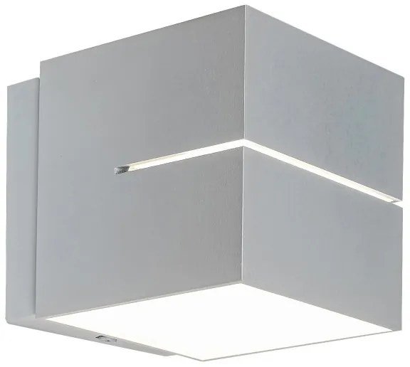 Rabalux 7018 - Applique KAUNAS 1xG9/10W/230V bianca