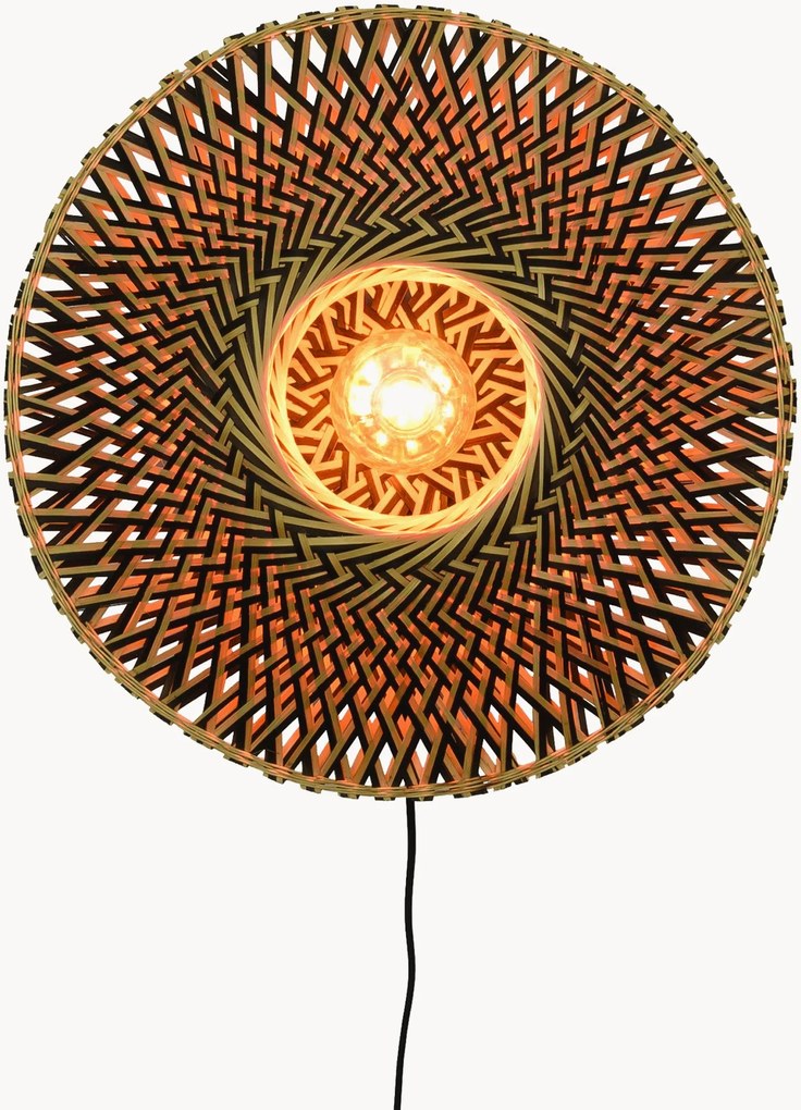 Applique in bambù Bali