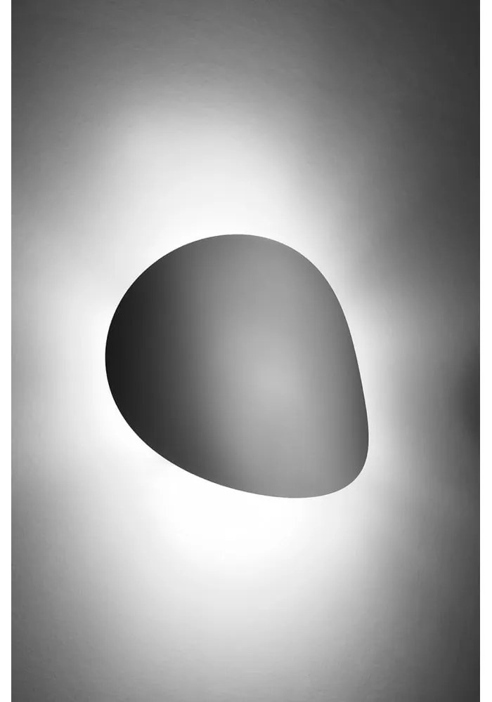 Lampada da parete bianca Junker - Sollux