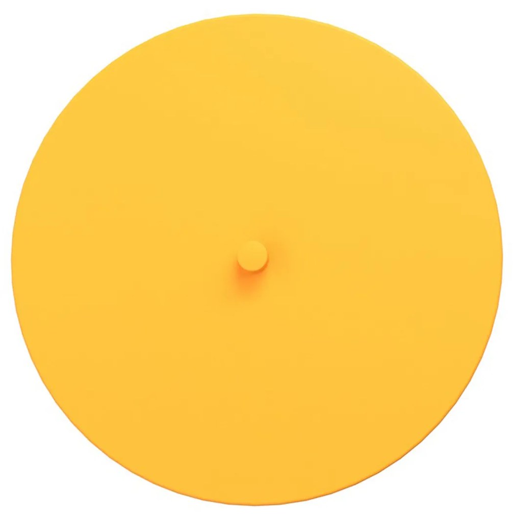 Applique Minimal Poseidone Acciaio Arancione 2 Luci G9 Ip20