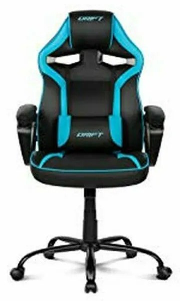 Sedia Gaming DRIFT DR50 Nero Azzurro Nero/Blu