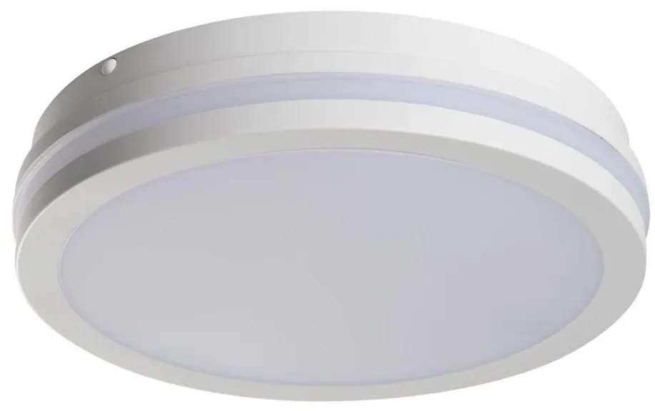 Kanlux 33340 - Plafoniera LED da esterno BENO LED/24W/230V 4000K bianca IP54