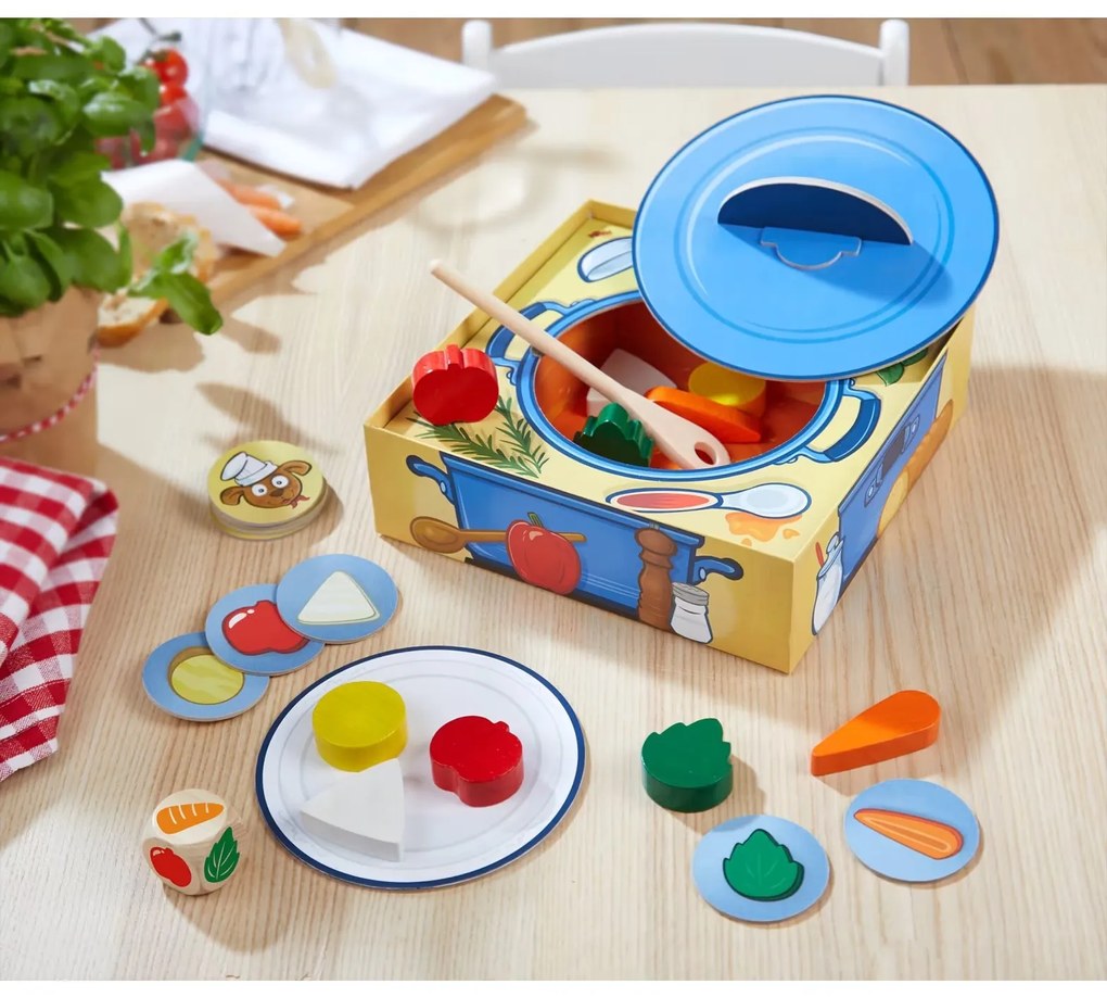 I miei primi giochi – Piccoli cuochi