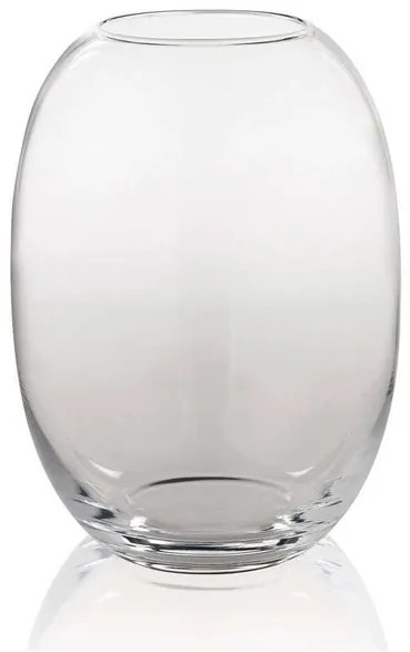 Super Vase H30 Glass/Clear - Piet Hein