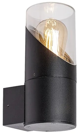 Rabalux 7236 - Lampada da parete esterna NOVIGRAD 1xE27/28W/230V IP54