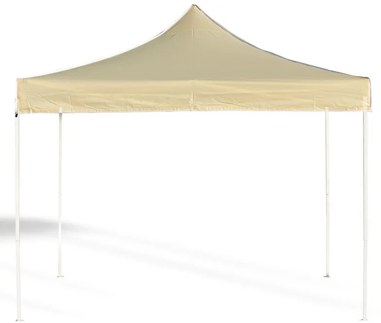 Gazebo 3x3 Eco - Crema