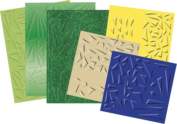 Atelier per bambini maxi - Mosaico - Dinosauri