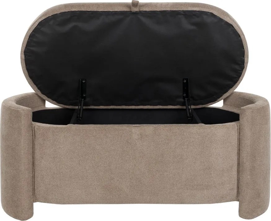 Panchina marrone chiaro Miro – White Label