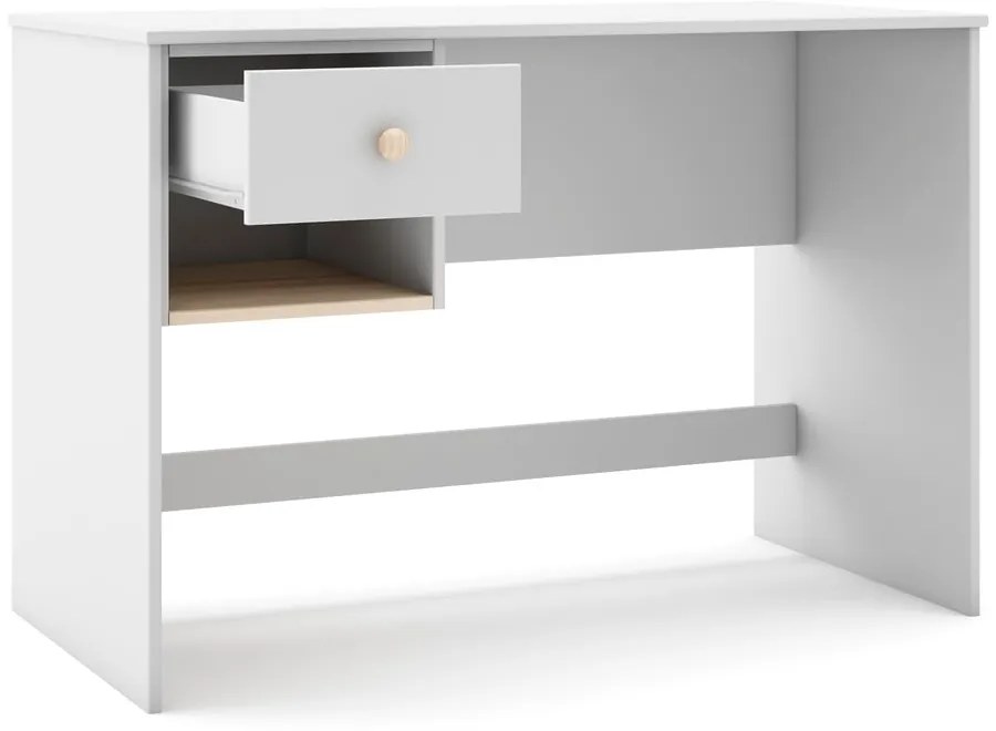 Scrivania per bambini 55x110 cm Esteban – Marckeric