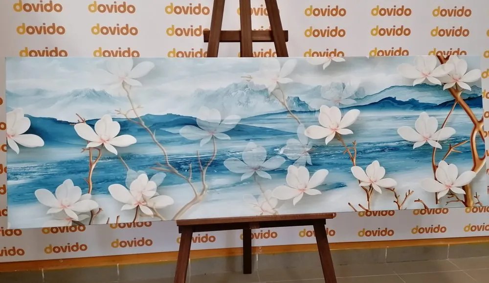 Quadro su tela – In versione insolita