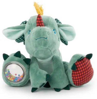 Lilliputiens - Peluche sonoro - Drago Joe