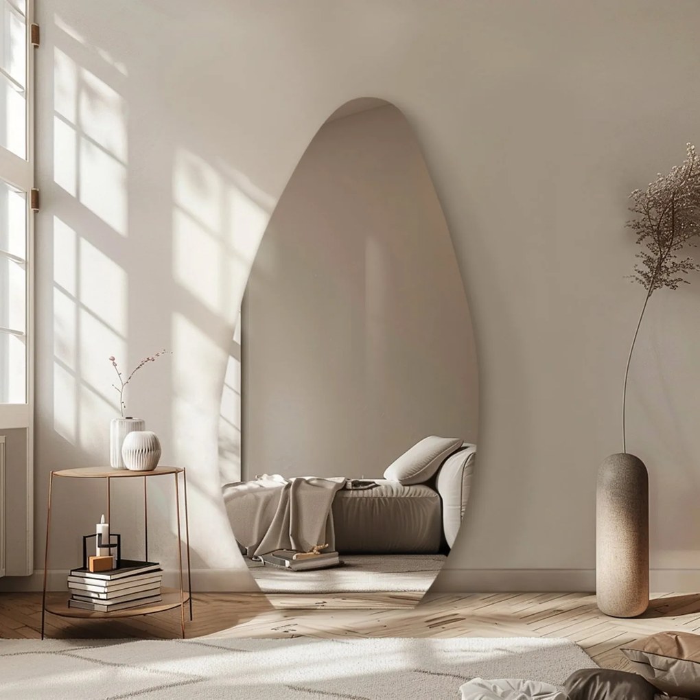 Specchio allungato – Pure Collection R8