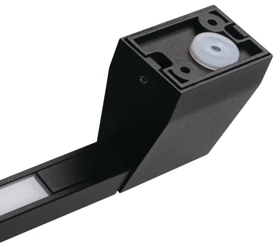 Kanlux 38894 - Applique a LED da esterno YALTE LED/8W/230V 4000K IP54 nero