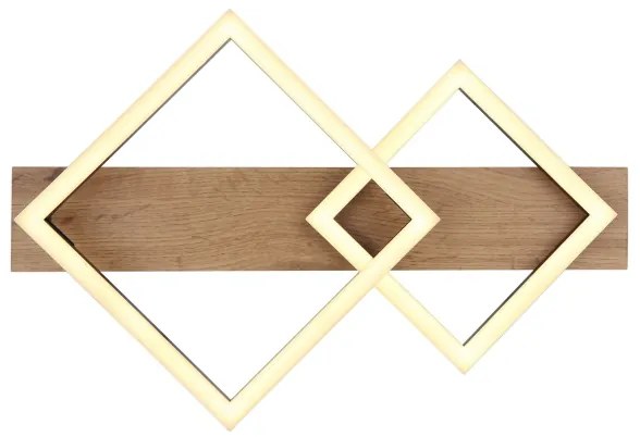 Globo 67294D1 - Plafoniera LED BEATRIX LED/18W/230V