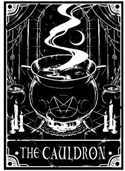 Deadly Tarot  Poster GR5654  Deadly Tarot