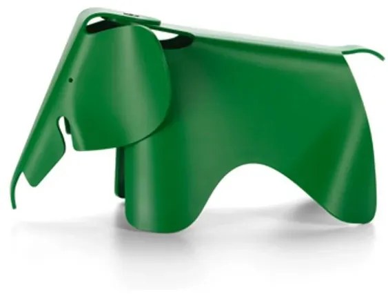 Eames Elephant Piccolo Verde Palma - Vitra