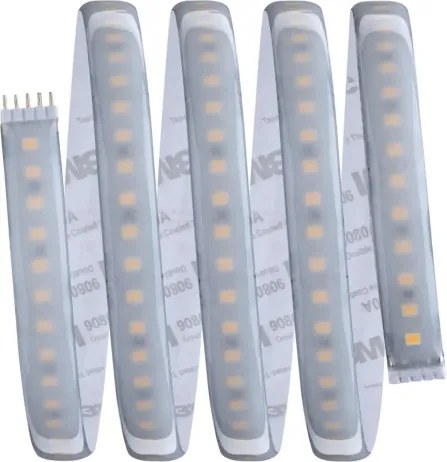 Paulmann 70672 -LED/18W IP44 Striscia da bagno dimmerabile MAXLED 1,5m 2700K 230V