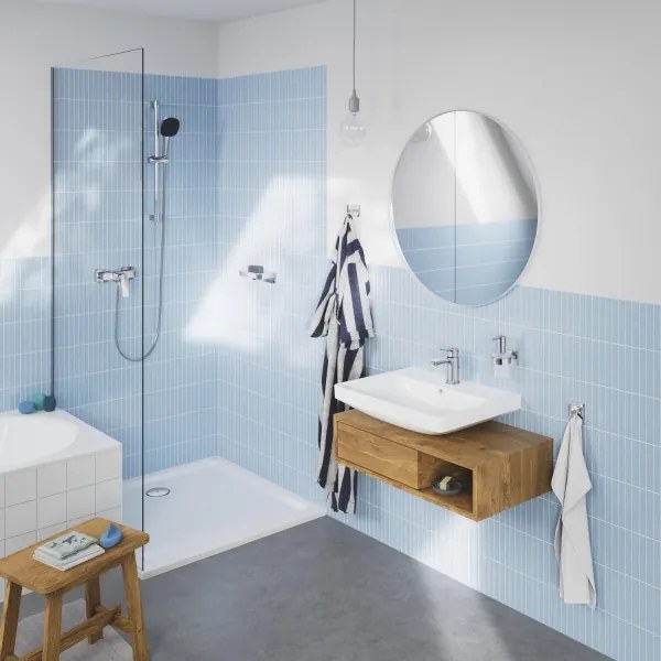 GROHE 2639810E - VITALIO COMFORT 110 Set doccia 600 mm, cromo lucido