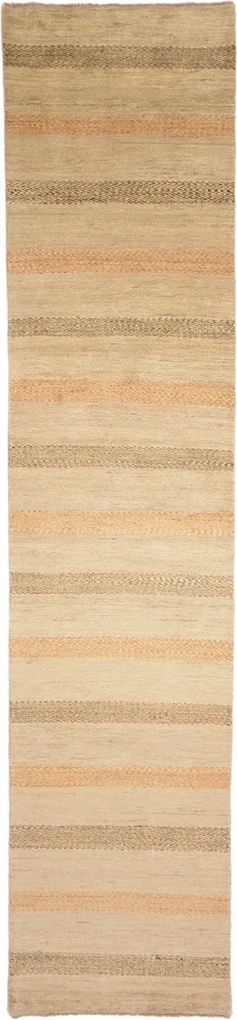 Gabbeh Tappeto orientale 80x360 (Pakistan) Annodato A Mano