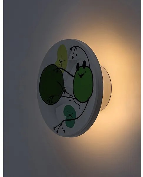 Rabalux 71070 - Applique a LED FROGGO LED/9W/230V 3000/4000/6500K