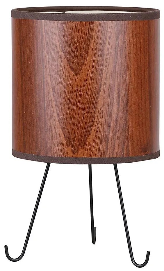 Lampada da tavolo ADORA 1xE14/40W/230V quercia