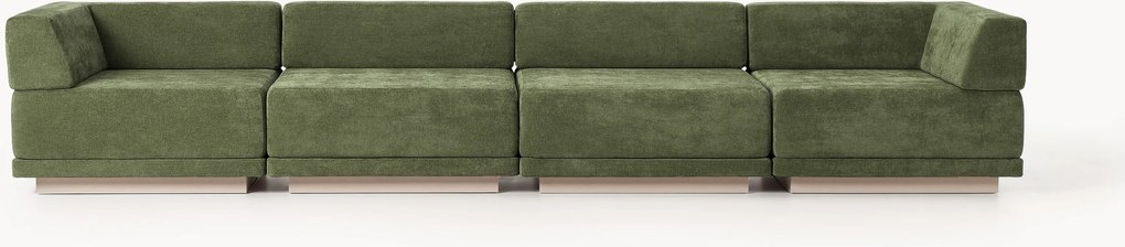 Divano componibile grande 4 posti Colin