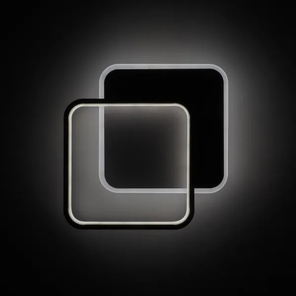 Brilagi - Plafoniera LED dimmerabile FLARE LED/43W/230V 3000/4000/6000K +DO