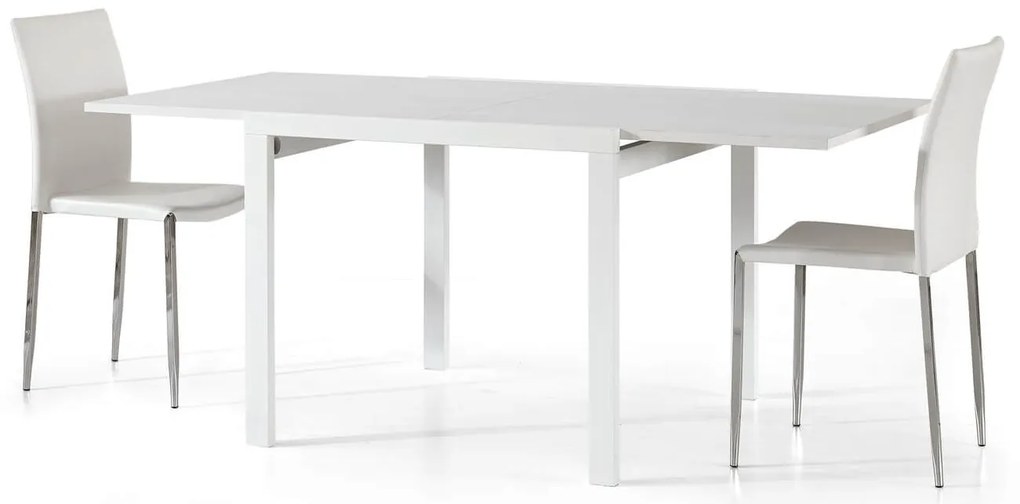 MEYER - tavolo da pranzo moderno allungabile