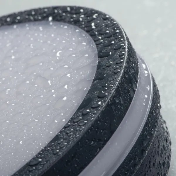 Kanlux 38784 - Lampada LED da esterno con sensore BENO 24/30W/230V 3000/3500/4000K IP65 antracite