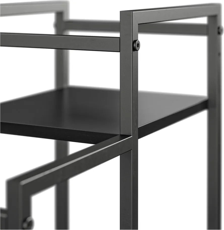 Portafiori nero Weston - Novogratz