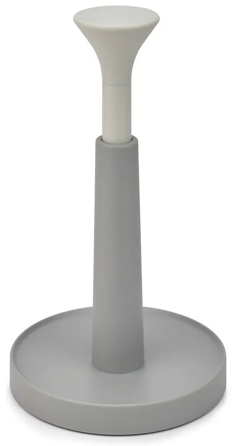 Porta asciugamani in plastica grigio ø 16 cm Duo - Joseph Joseph