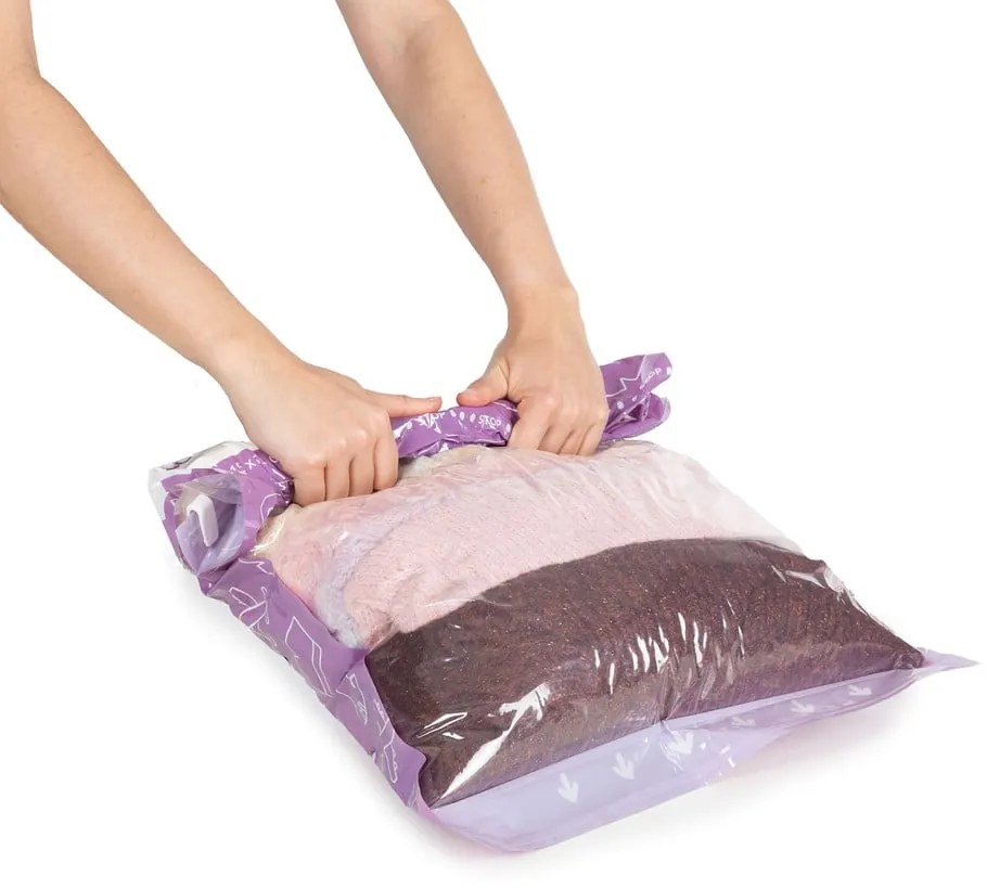 Sacchetti per il vuoto in set da 2 pezzi Roll Up M - Compactor