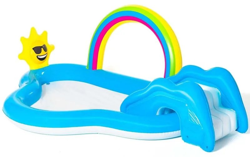 Parco giochi gonfiabile Bestway 53092 Rainbow