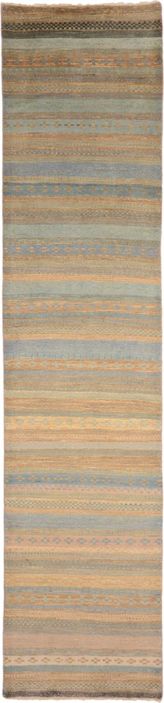 Gabbeh Tappeto orientale 80x360 (Pakistan) Annodato A Mano