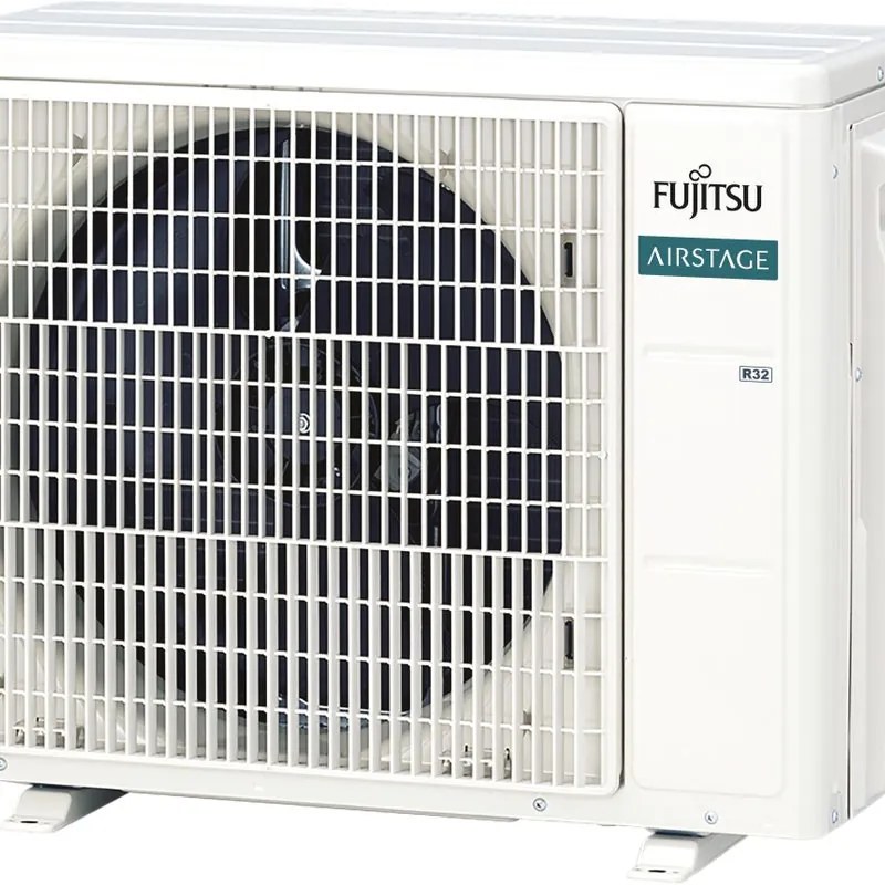 Unità esterna climatizzatore FUJITSU AOEH09KNCA 9000 BTU 2.5 KW classe A++