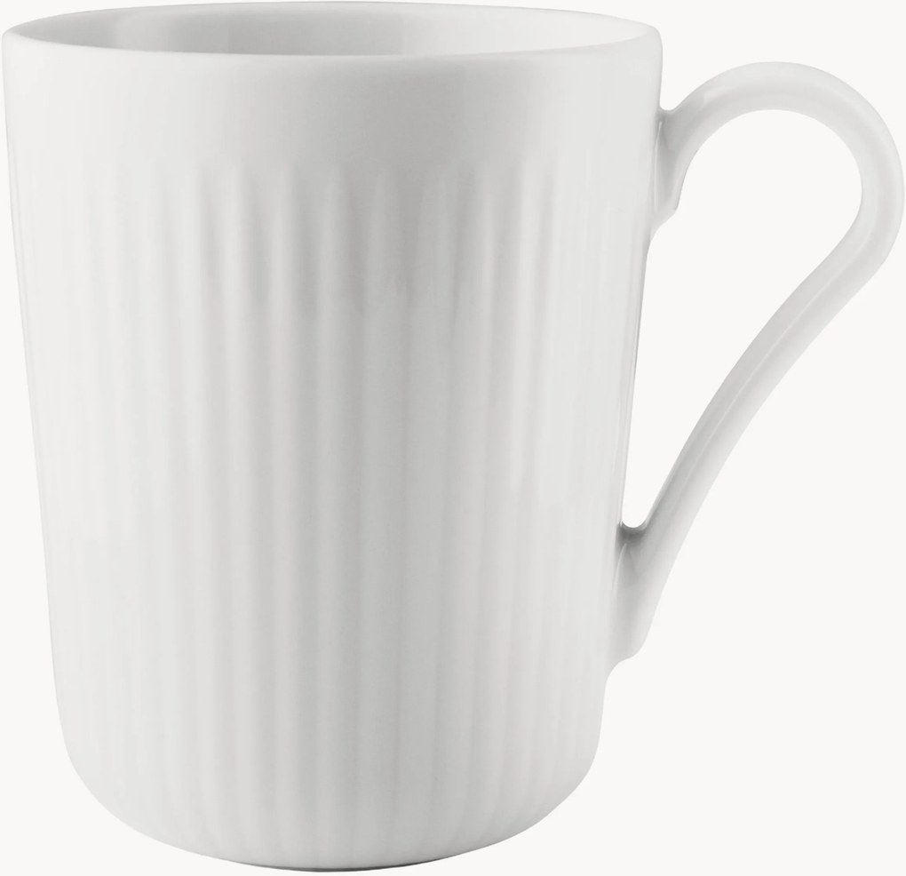 Set di 2 tazze in porcellana Legio Nova