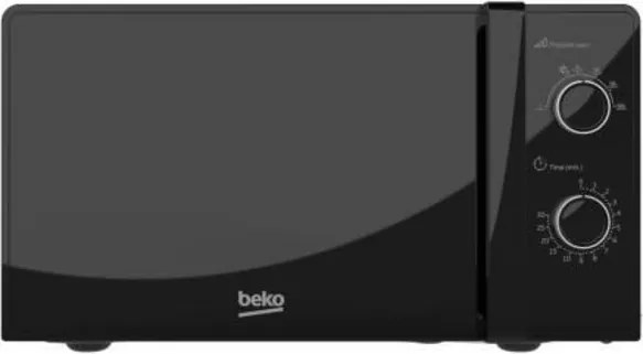 Beko MOC2010BFB Forno a microonde freestanding 20 L 700 W nero