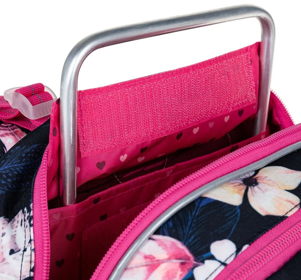 Zaino scuola Topgal COCO 23006 G