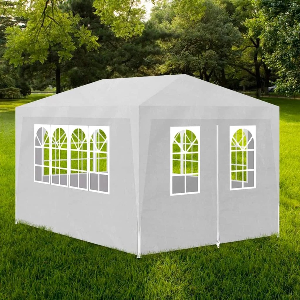 Tenda Per Feste 3x4 M Bianca /