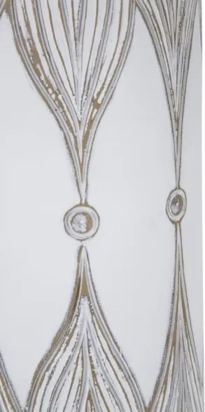 Vaso Resina Atene Cm Ø 15X60