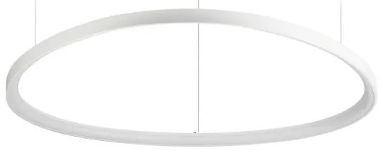 Lampada a sospensione gemini sp d105 bianco