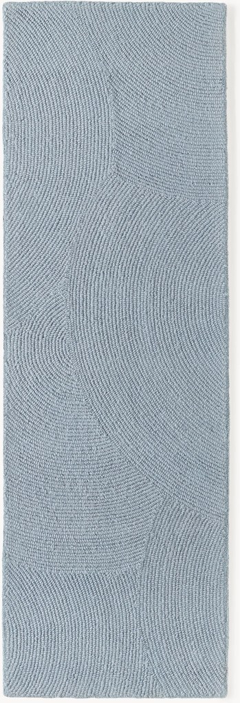 Passatoia in lana tuftata a mano Eleni