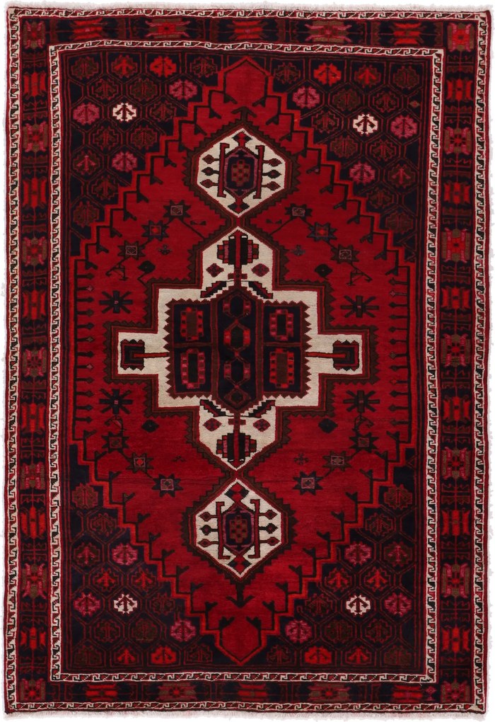 Tappeto 260x170 (Iran) Tessuto A Mano