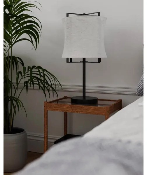 ByRydens 4002430-5000 - Lampada da tavolo SOFTY 1xE27/5W/230V