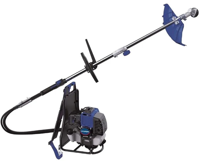 DECESPUGLIATORE A ZAINO 'TT-BG520' Hp 3 - HYUNDAI